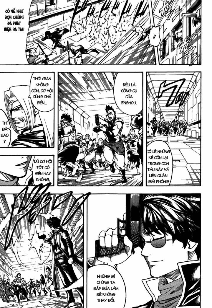 gintama - linh hồn bạc chapter 630 14