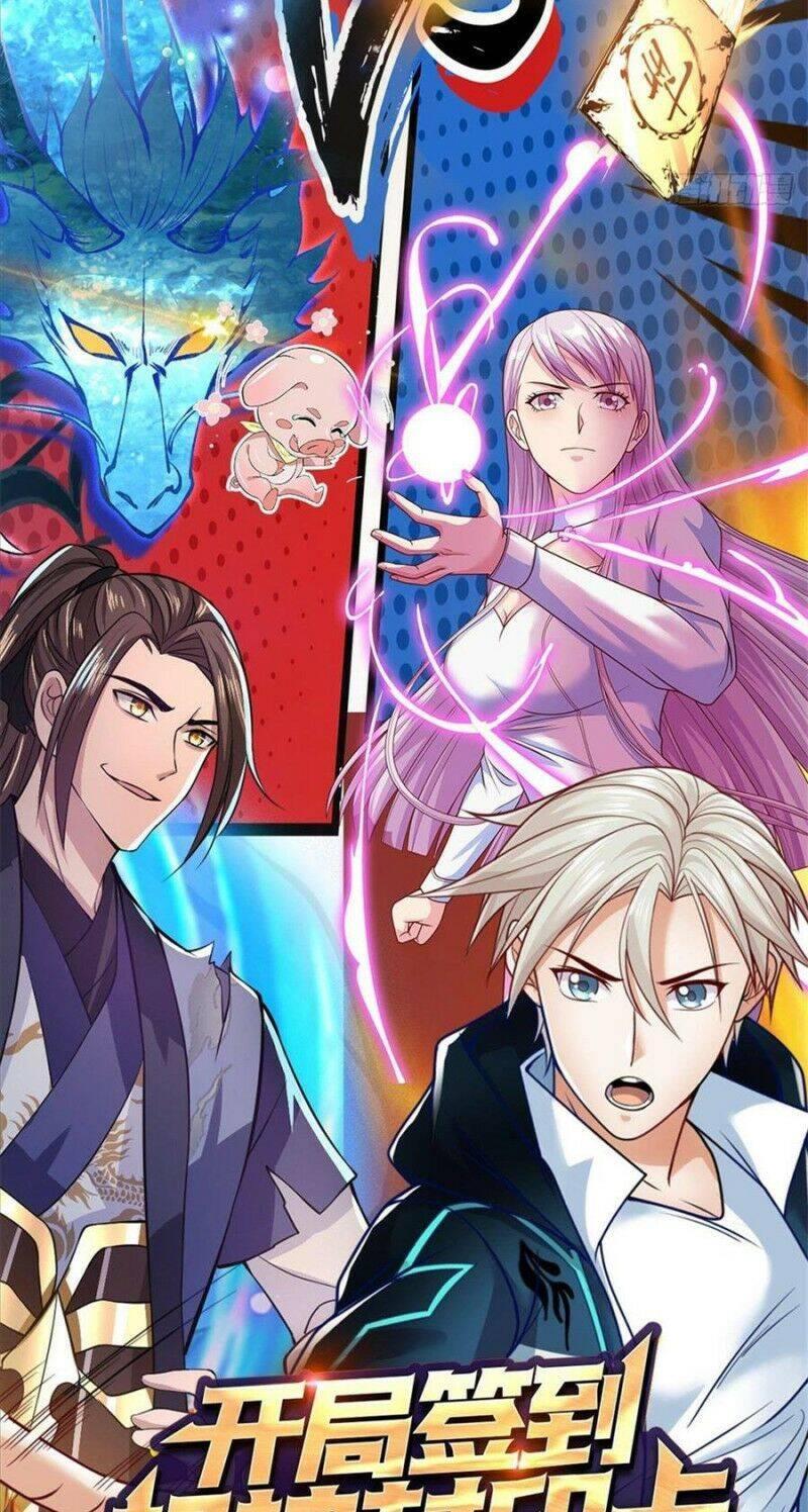 Ta Trở Về Từ Thế Giới Tu Tiên chapter 121 30