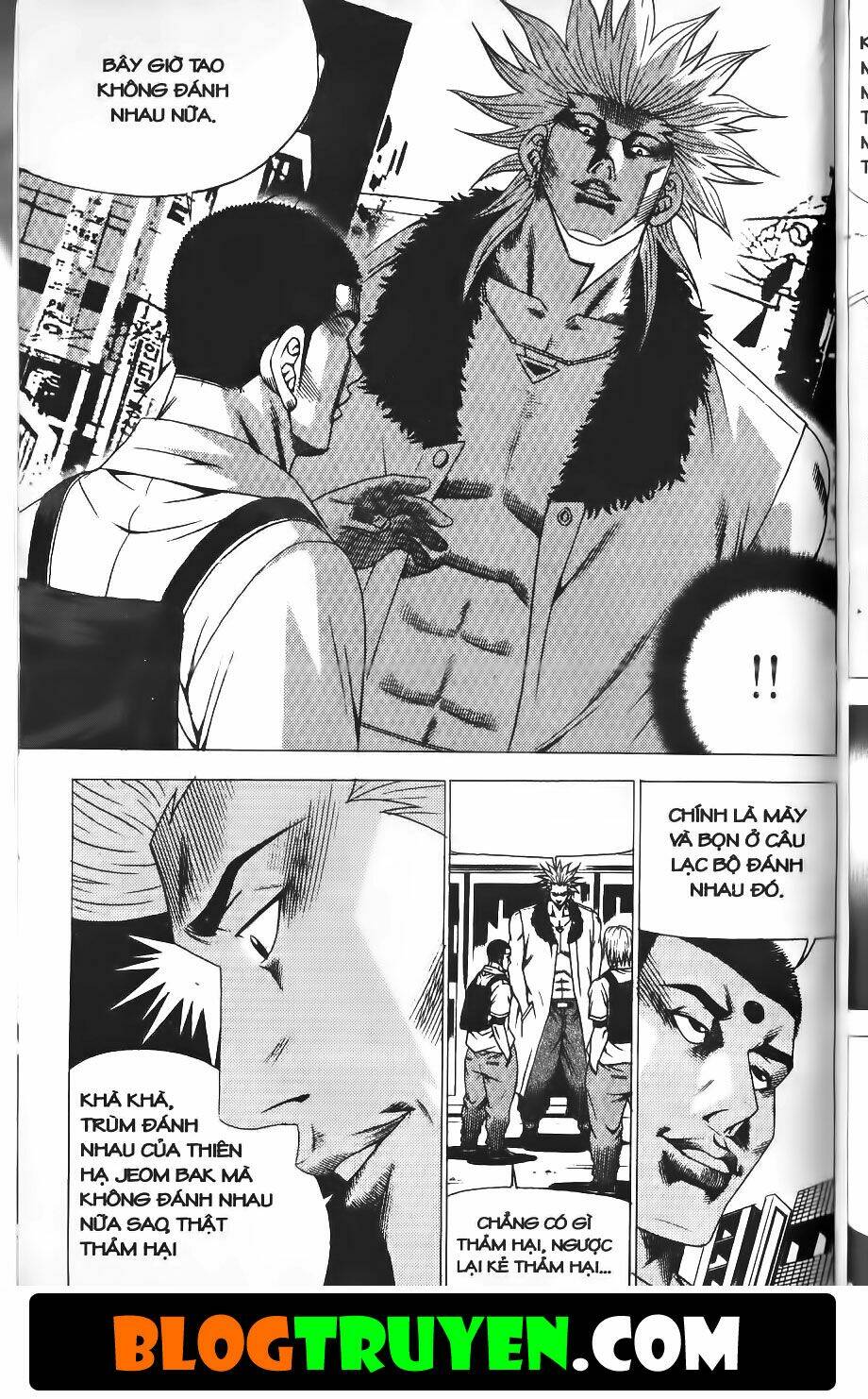 bitagi - anh chàng ngổ ngáo chapter 183 6