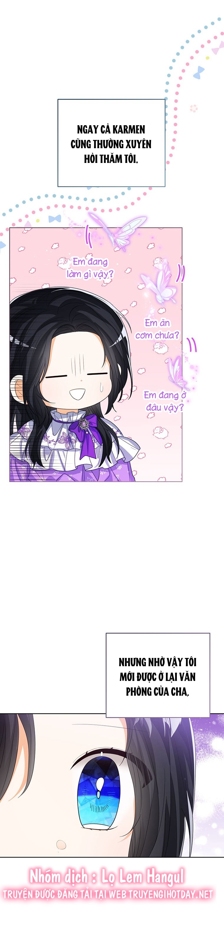 tôi không muốn trở thành nữ phản diện chapter 97 4