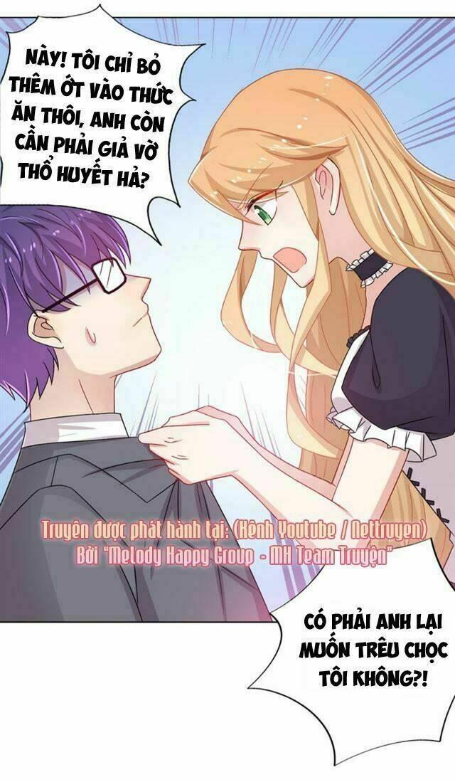 ma lạt thiên kim đẩu ác thiếu chapter 28 9