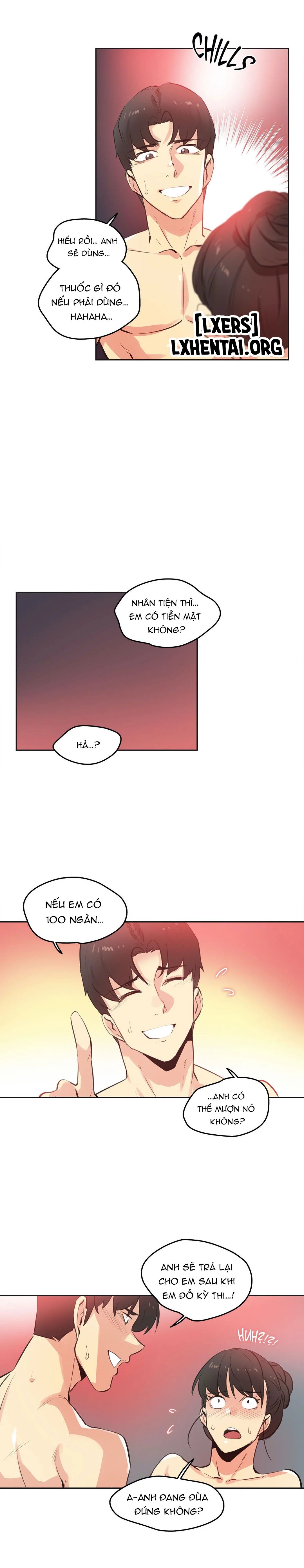 cha nuôi chapter 68 14