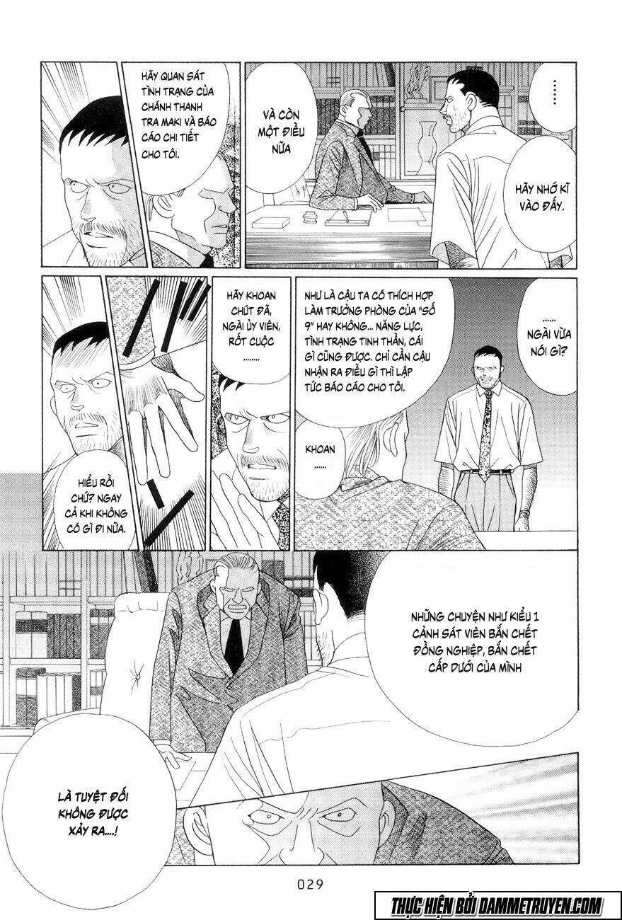 himitsu chapter 15.1 28