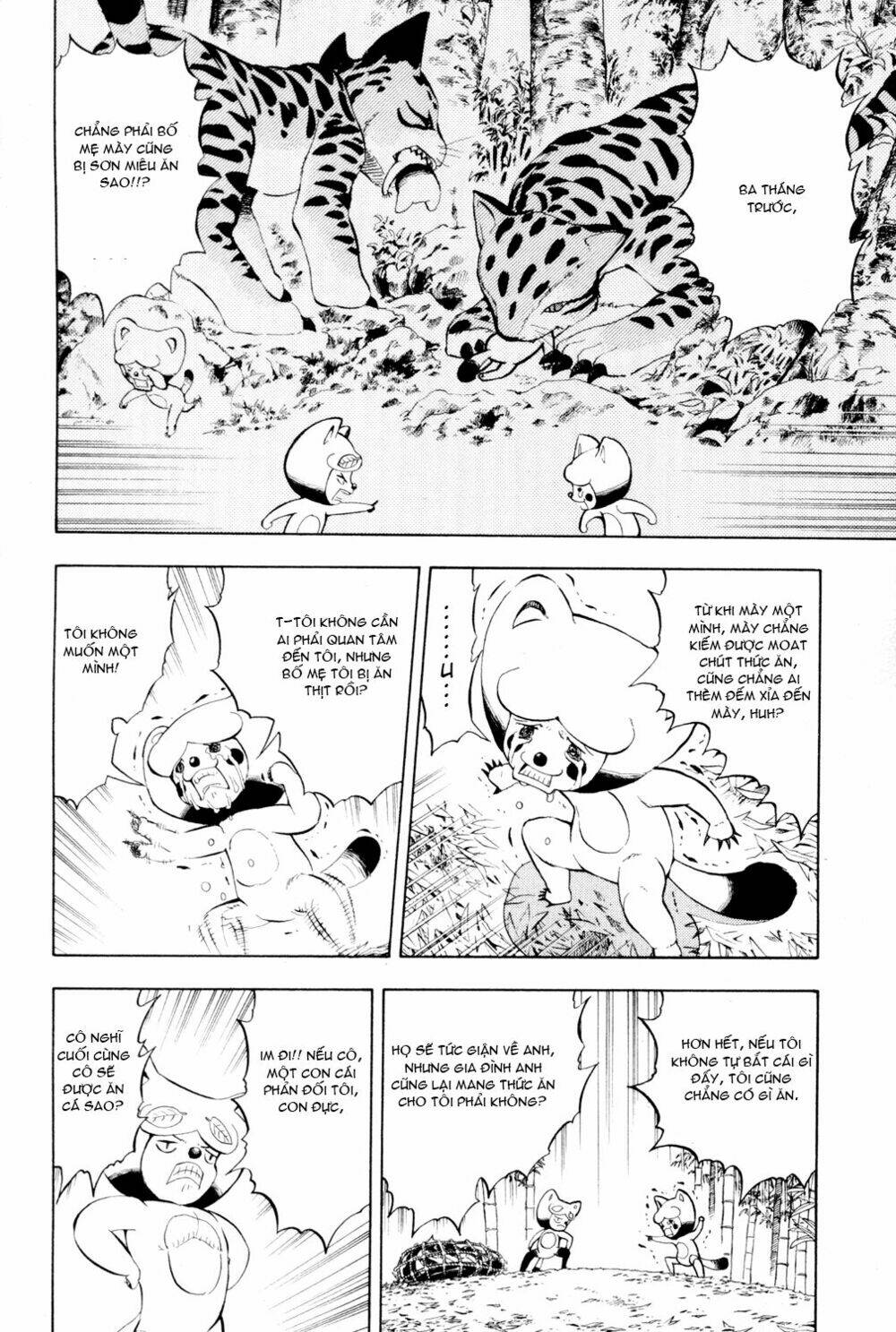 doubutsu no kuni - vương quốc thú vật chapter 1 14