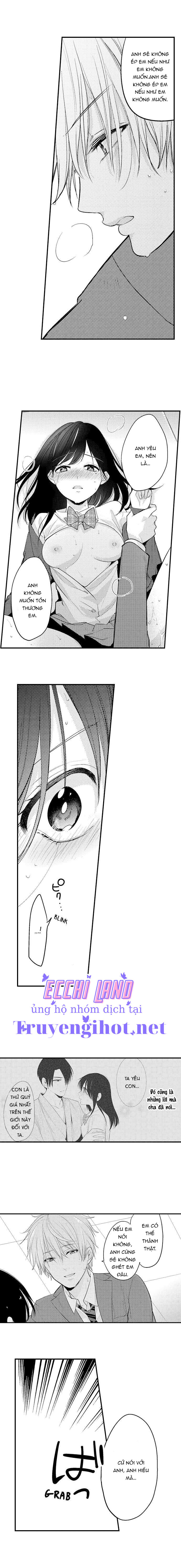 bí mật ra trong buổi họp phụ huynh~ thầy giáo cùng cha cứ trêu ghẹo tôi (full) chapter 16.1 3