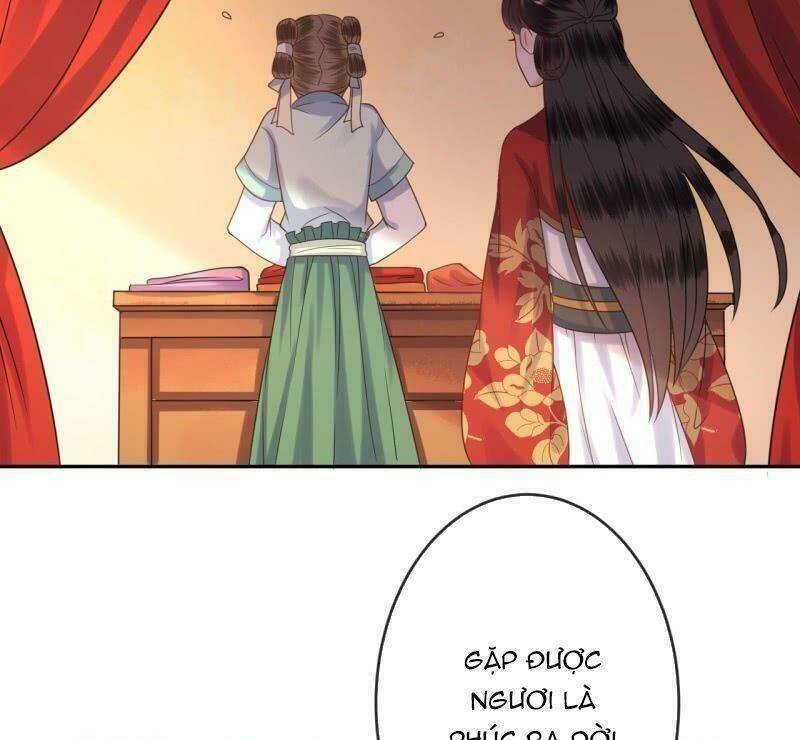 vương gia kiêu ngạo quá khó cua chapter 37 47