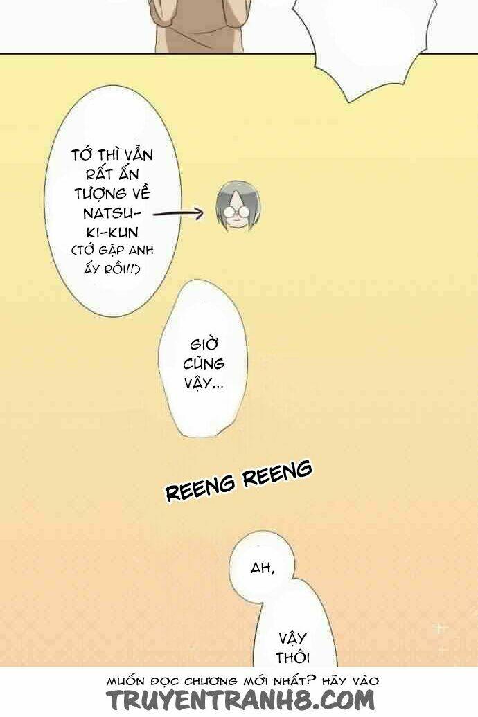 thú nhận tình cảm sao khó khăn vậy! chapter 7 16