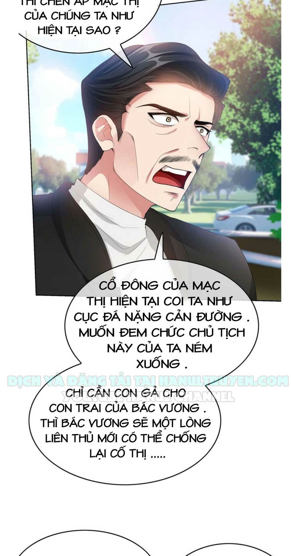 cô vợ nhỏ nuông chiều quá lại thành ác!! chapter 35 4
