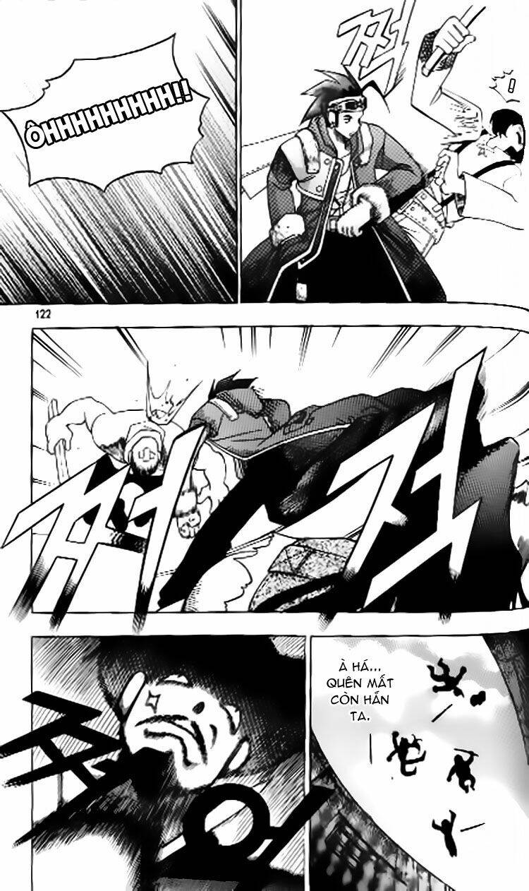 western shotgun - tay súng miền tây chapter 49 24