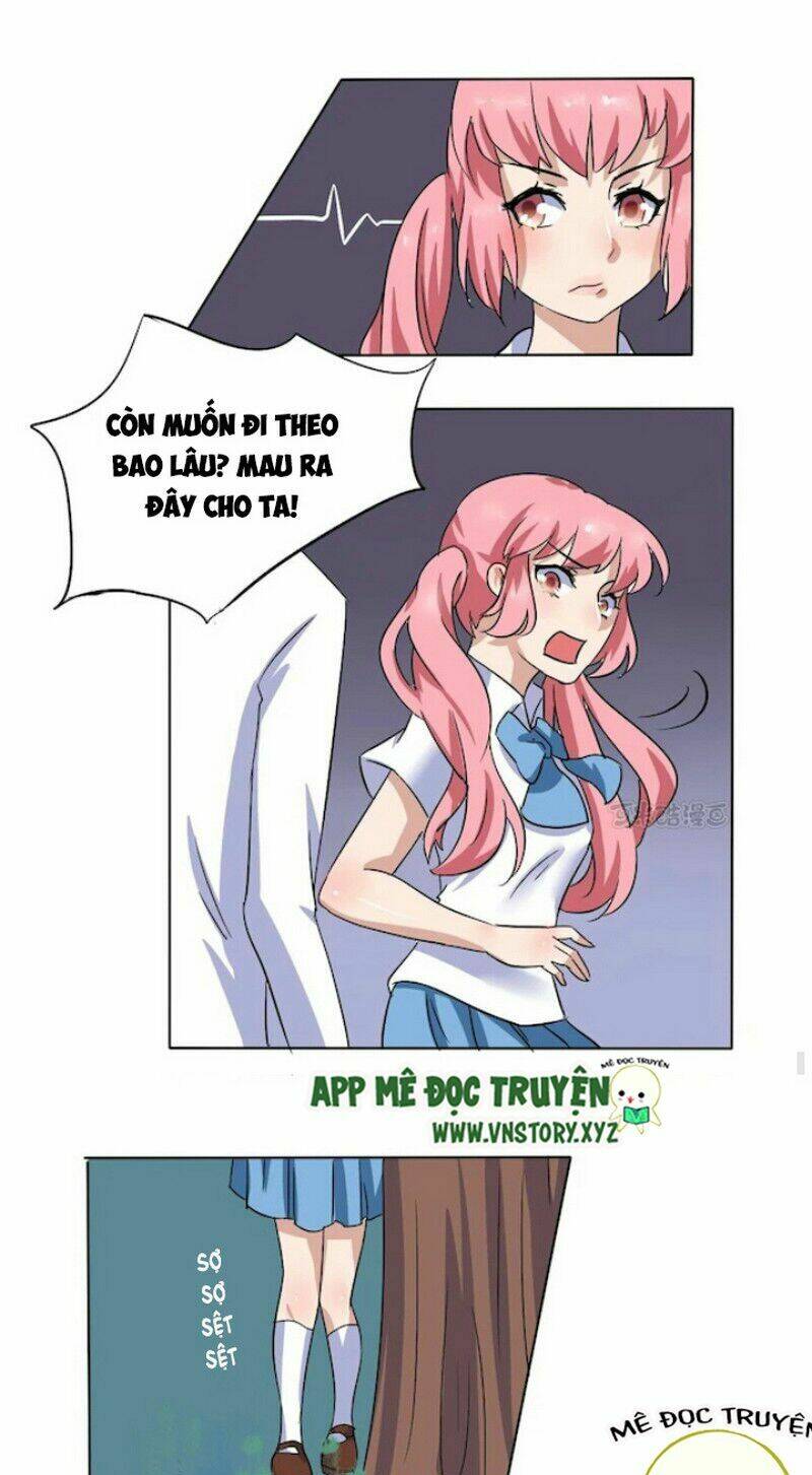 quỷ oa kiều thê của tôi chapter 11 10