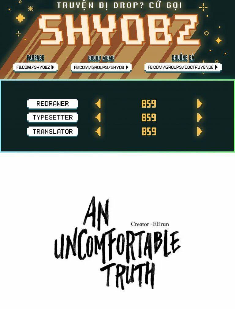 …”một sự thật khá khó chịu.” chapter 33 1