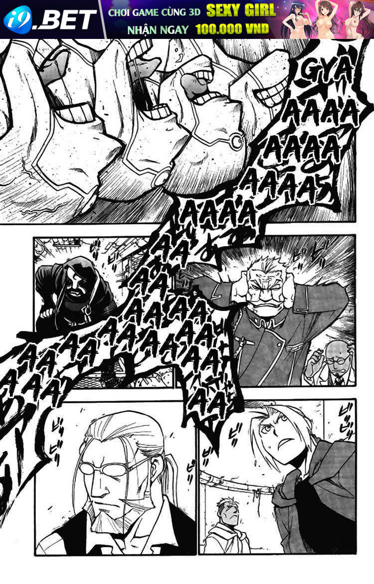 giả kim thuật chapter 90 26