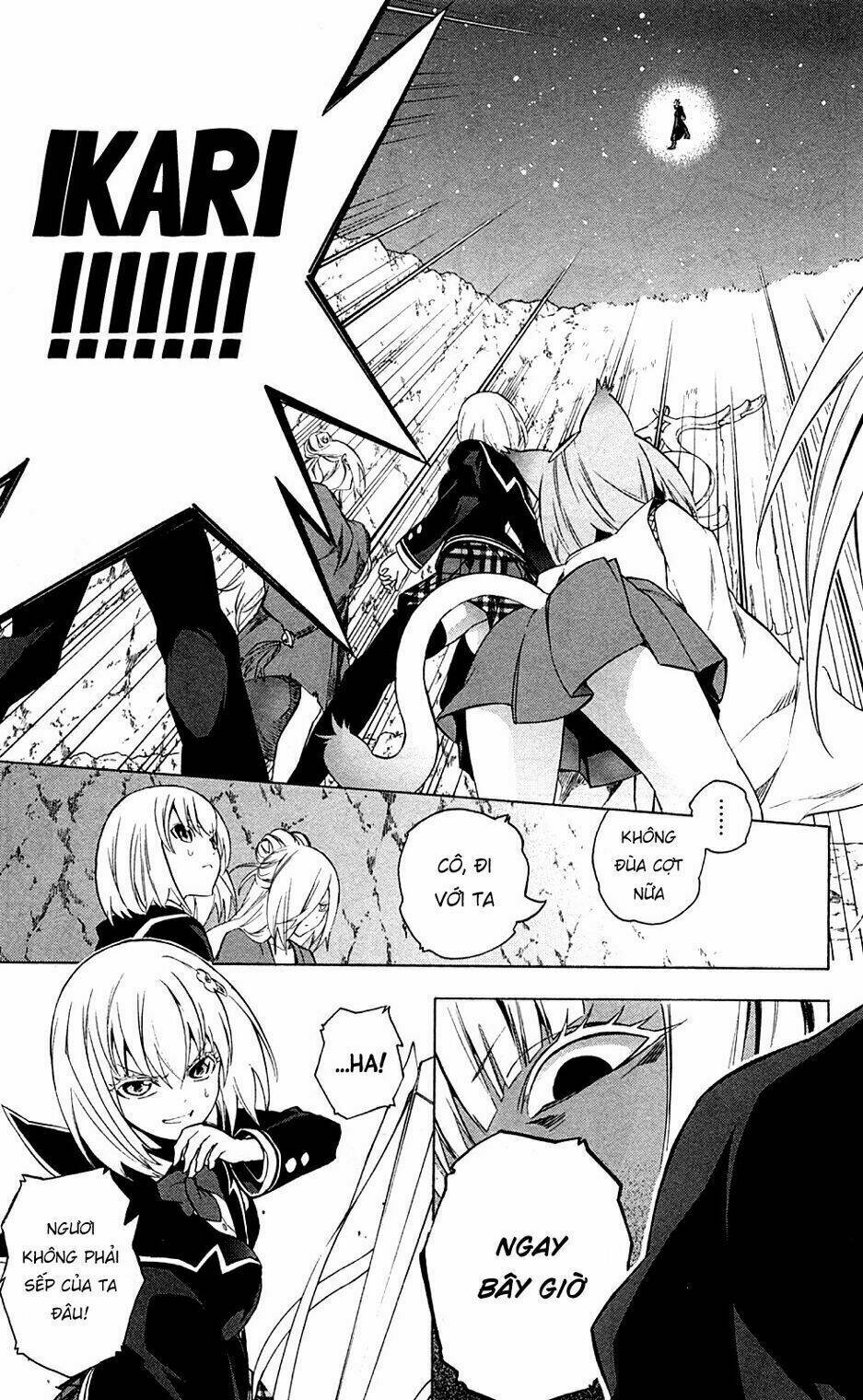 binbougami ga! chapter 66 19