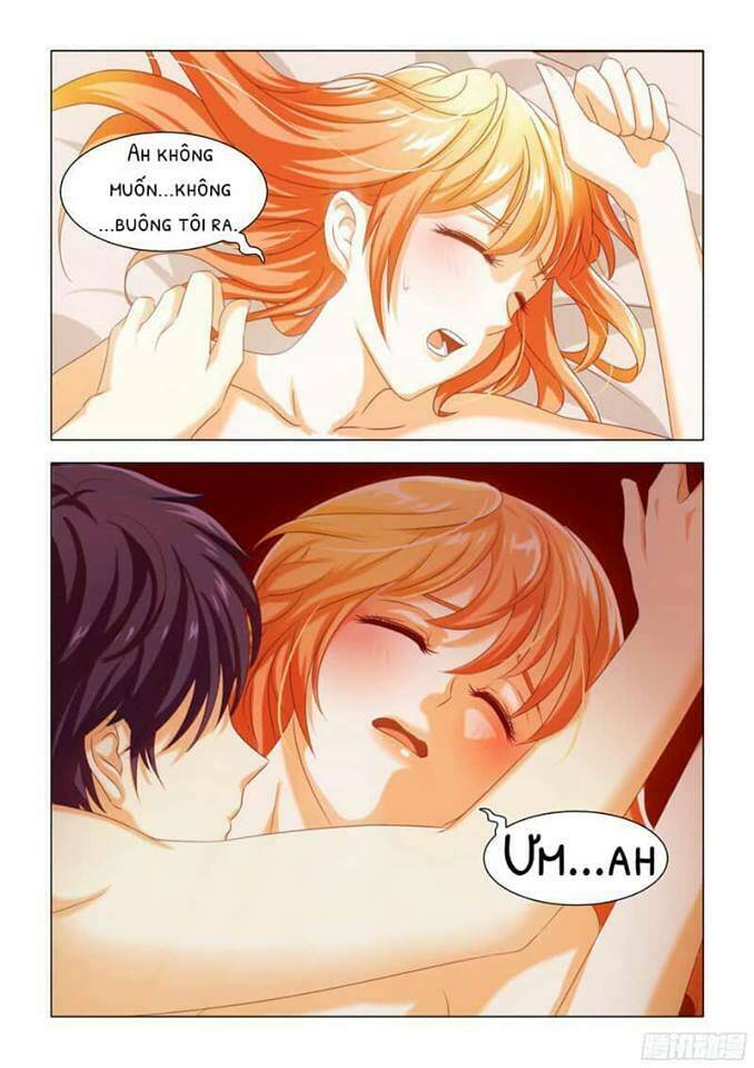 xuân phong nhất độ cộng triền tình chapter 8 6