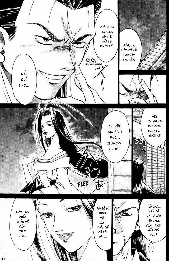 mắt quỷ kyo chapter 16 2