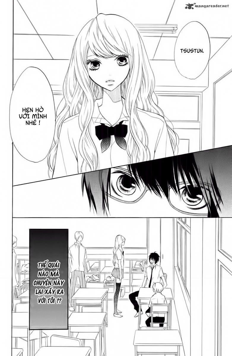 3d kanojo - bạn gái 3d chapter 2 4