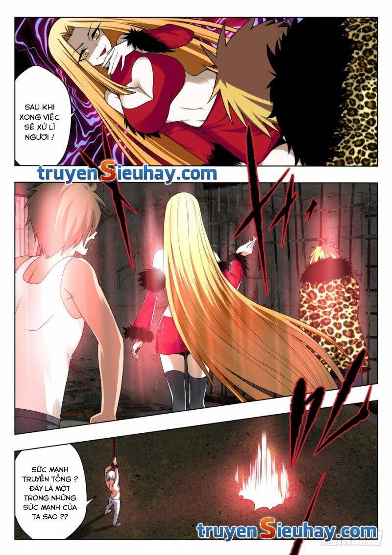 nghịch thiên thần khí của ta chapter 52 3