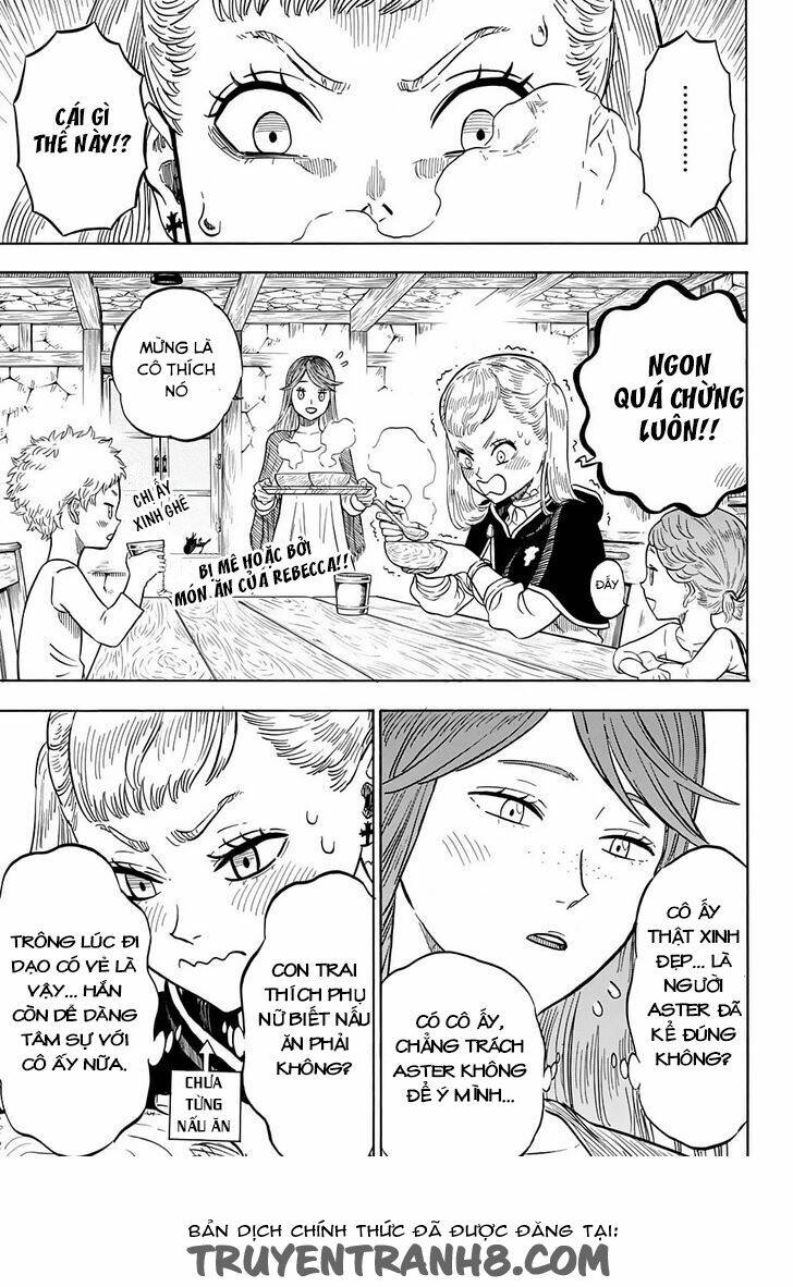 black clover - pháp sư không phép thuật chapter 53 2