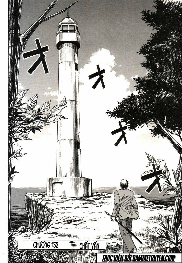 đảo ma cà rồng chapter 152 4