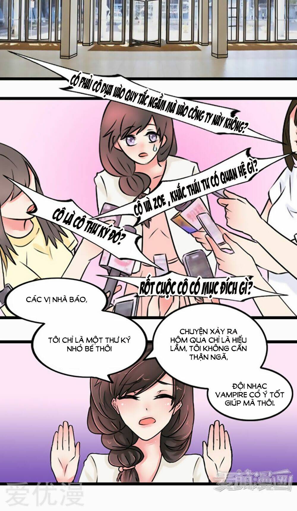 tổng tài ma cà rồng tha cho tôi chapter 9 7