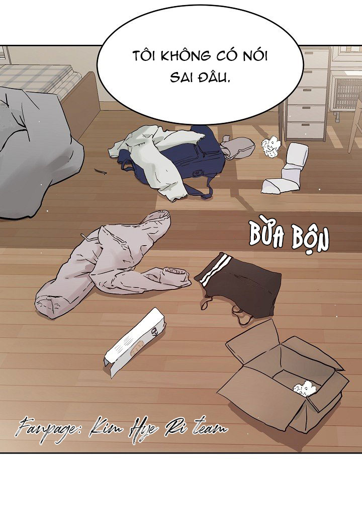 [18+] công tư phân minh chapter 33 41