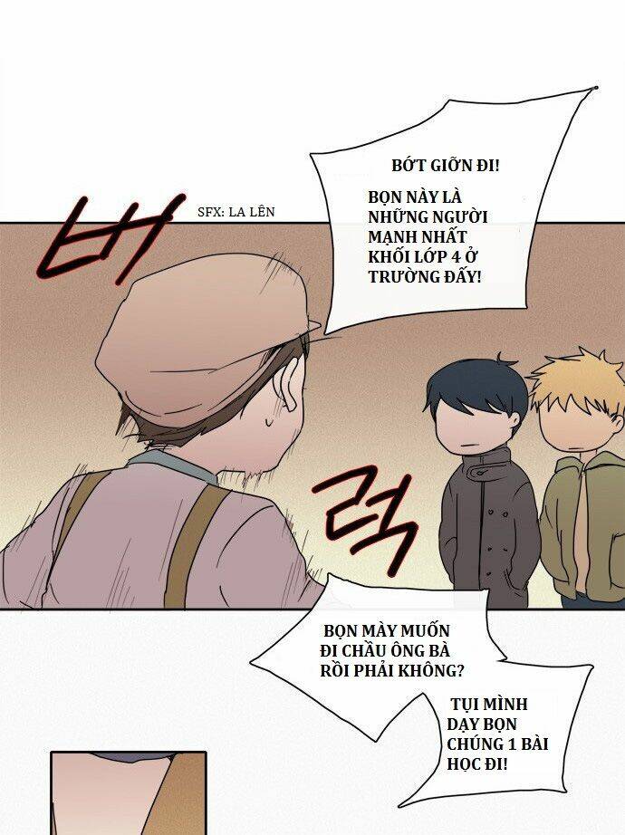 the children's teacher, mr. kwon chapter 23 5