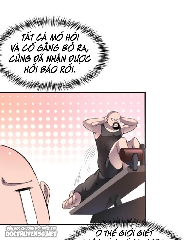 bắt đầu với thiên phú cấp sss chapter 4 16