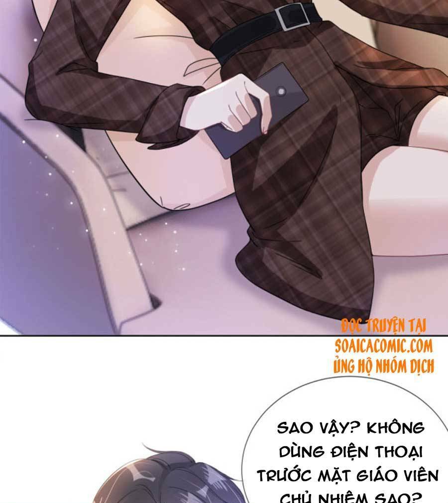 ngự tỷ toàn năng lại bị phá mã giáp chapter 16 25