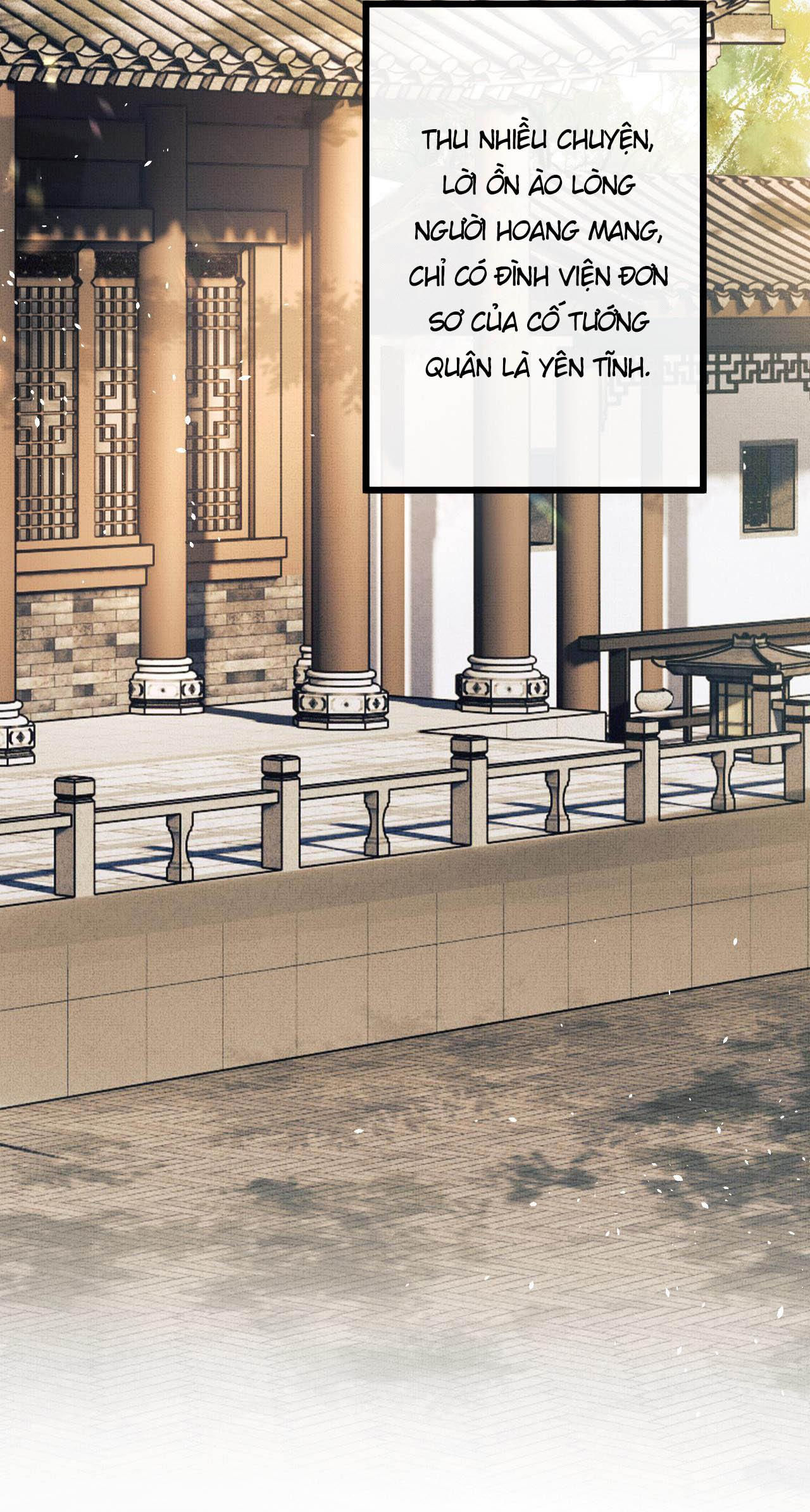 tướng quân luôn tự coi mình thành thế thân chapter 61 23