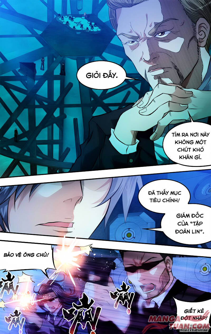 chong sheng - resurrection chapter 1 7