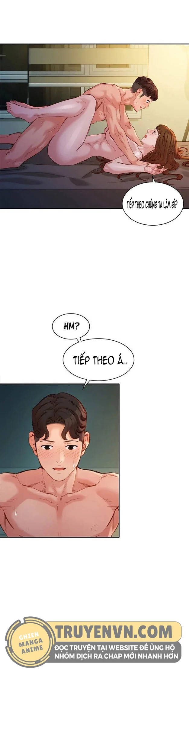 nữ thần instagram chapter 44 19