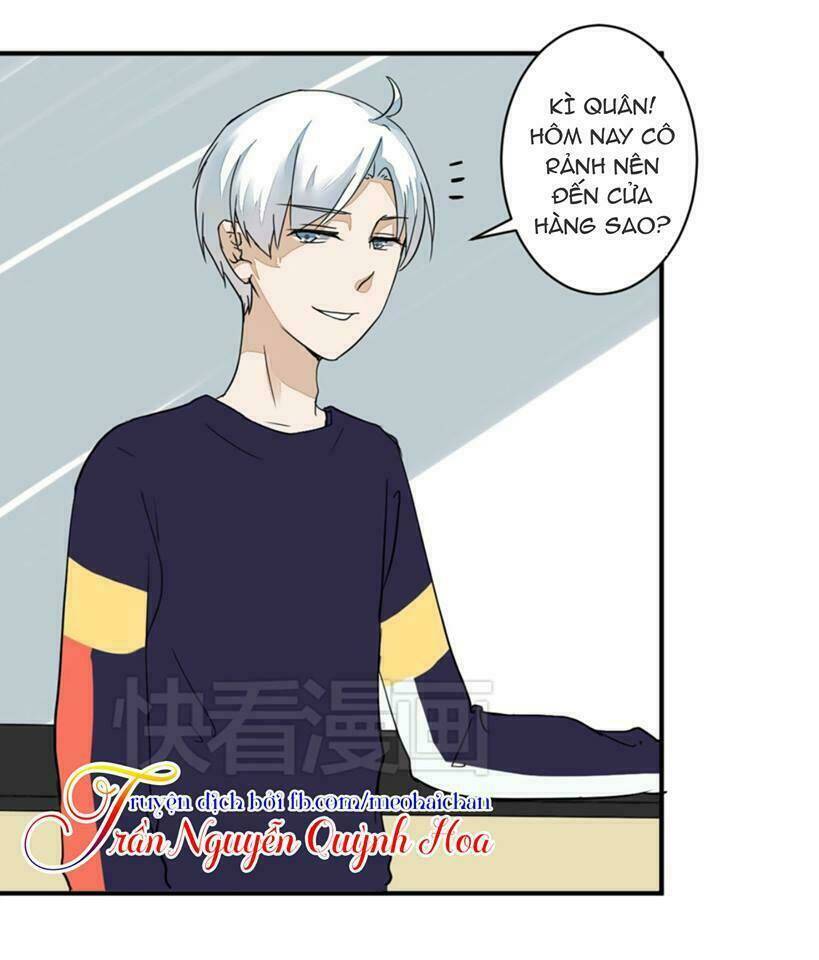 quy tắc của mỹ nam chapter 13 20