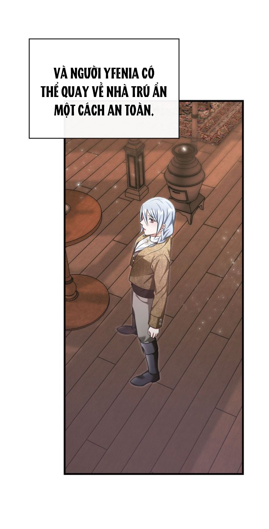 công lý của một ác nữ chapter 132 2