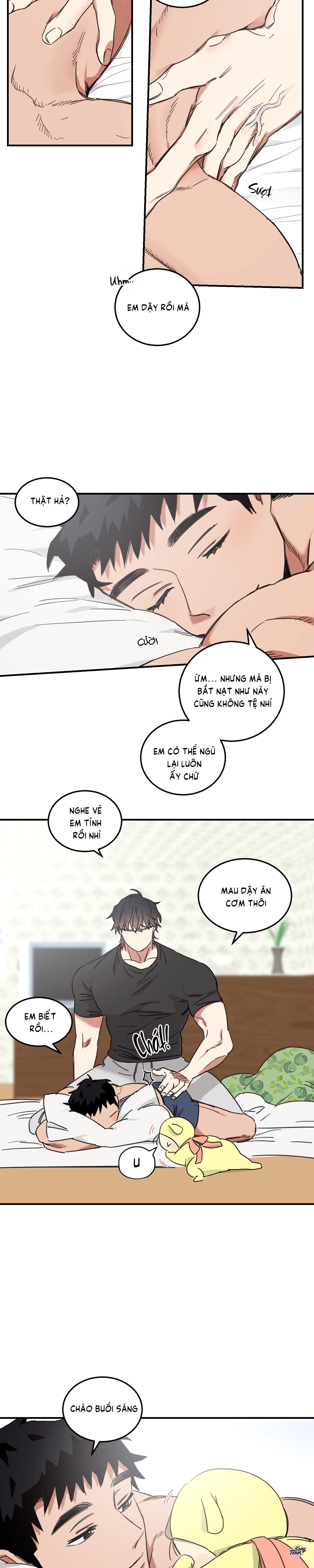 căn nhà mặt trời mọc chapter 26 5