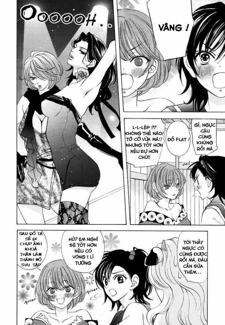 trường học ma nữ chapter 4 10