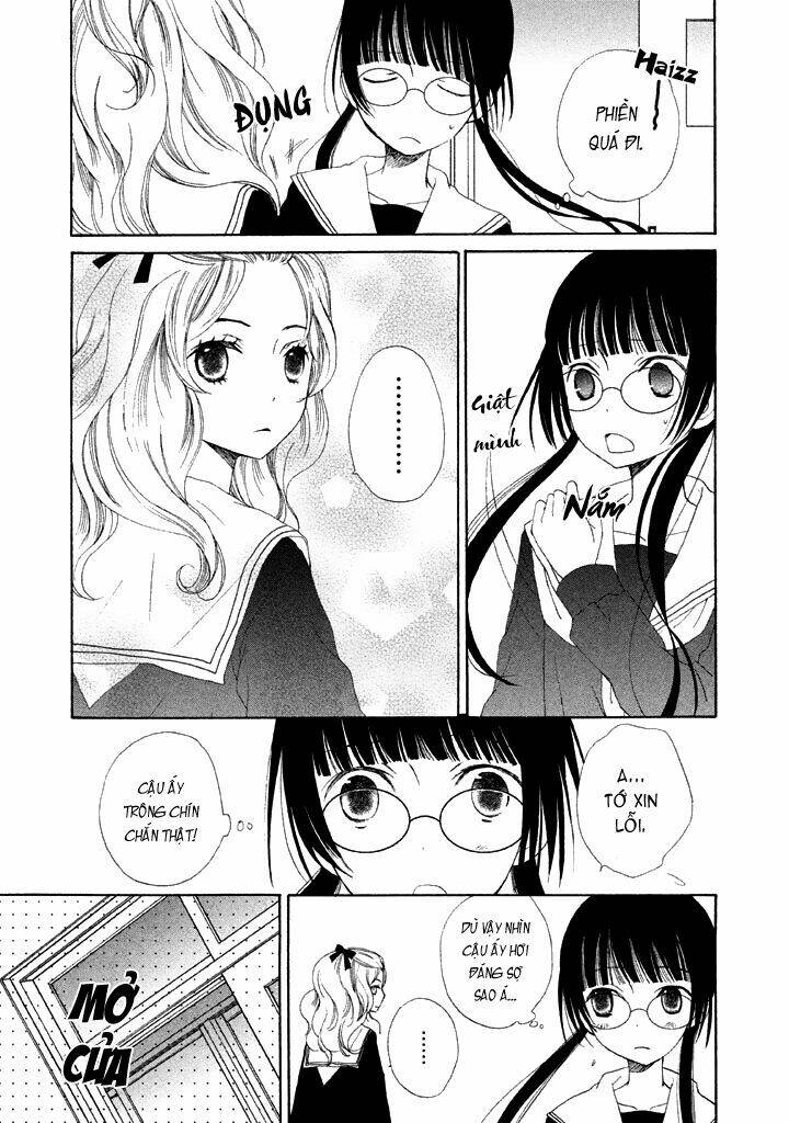 kouya no koi chapter 1 18