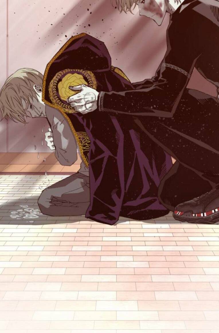 Weak Hero chapter 263 111