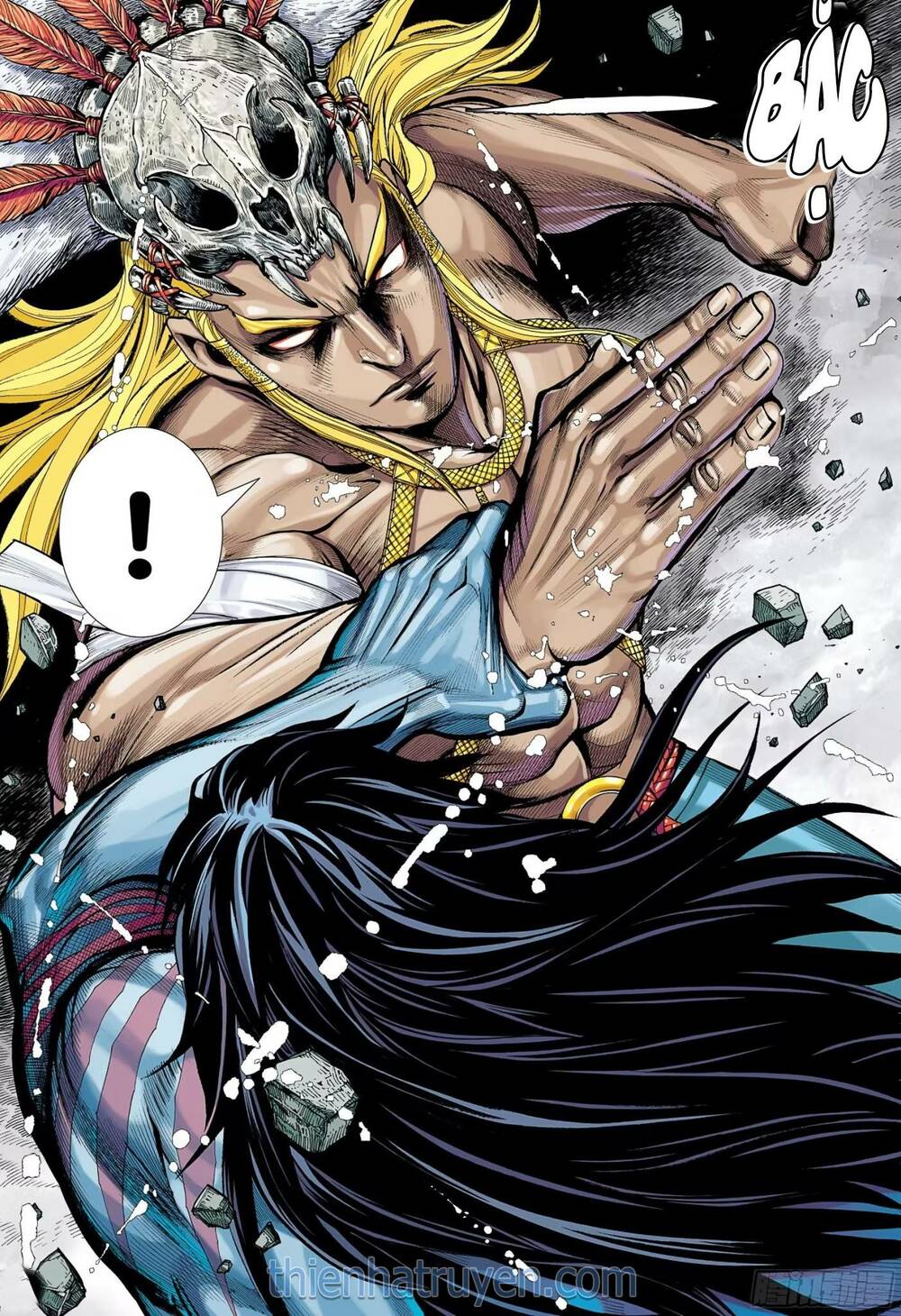 đại viên hồn - tây du tiền truyện chapter 65 28