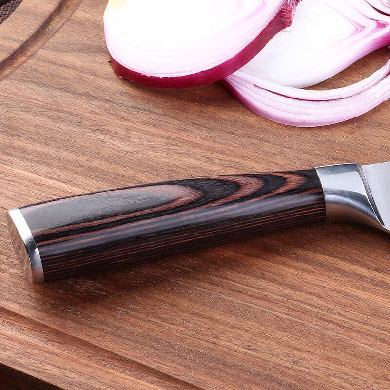 DAO BẾP NHẬT UTILITY THÉP CAO CẤP MÃ EDT1