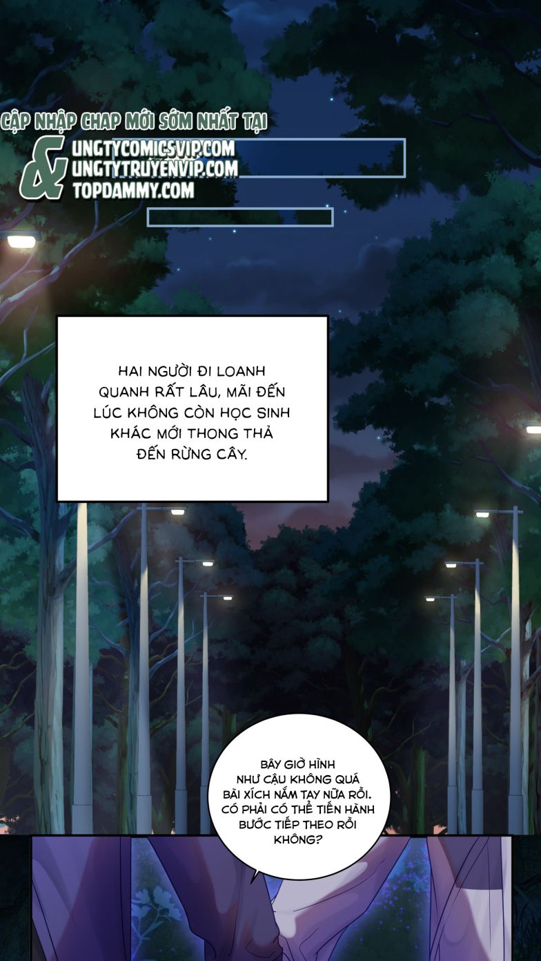 để ý tôi chút nào chapter 45 15