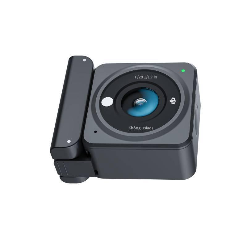 Bộ chuyển đổi hút từ tính DJI action2 thuận lợi nhất 1/4 lỗ vít Bộ chuyển đổi hút từ tính Phụ kiện DJI osmo action2