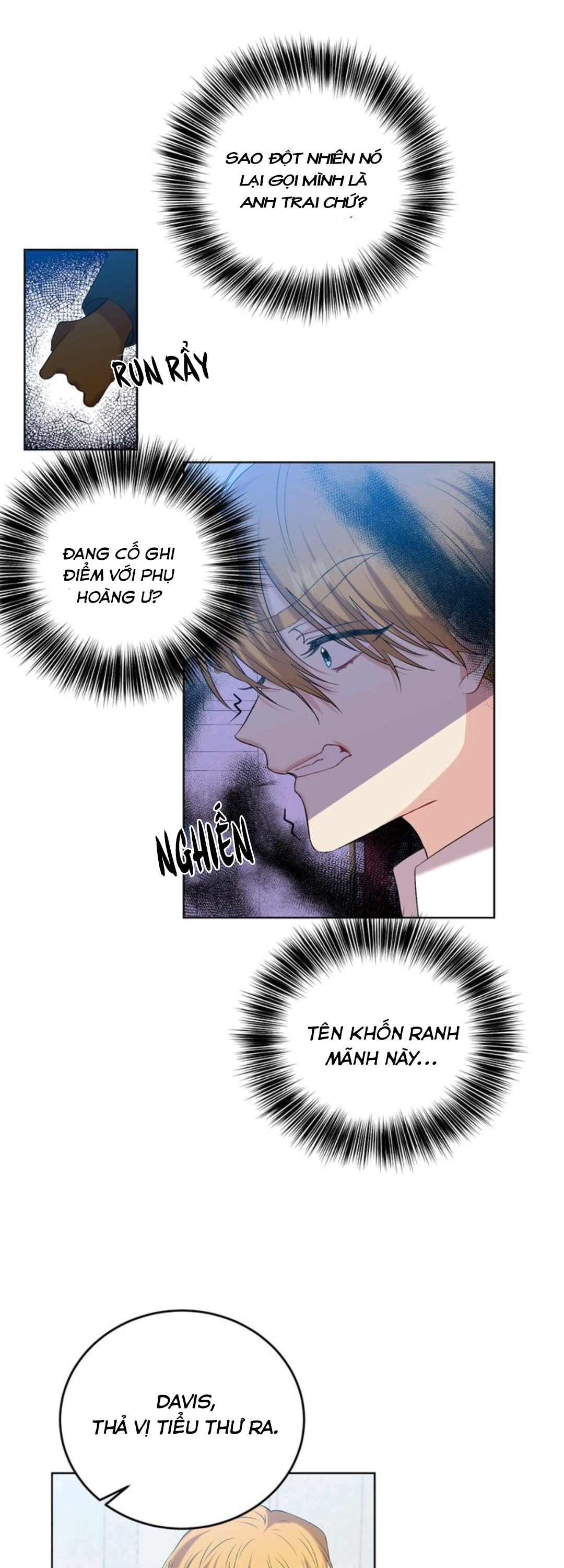 tôi sẽ trở thành gia sư của bạo chúa chapter 17 19