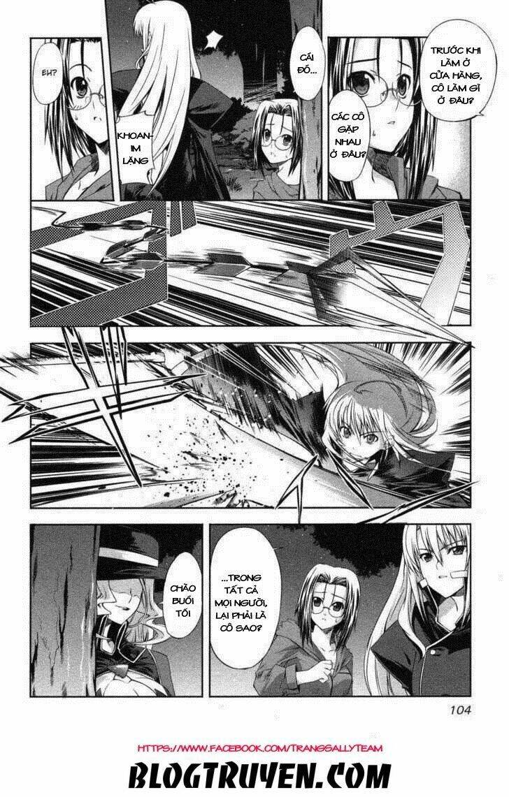 mondlicht (ánh trăng) chapter 3 26