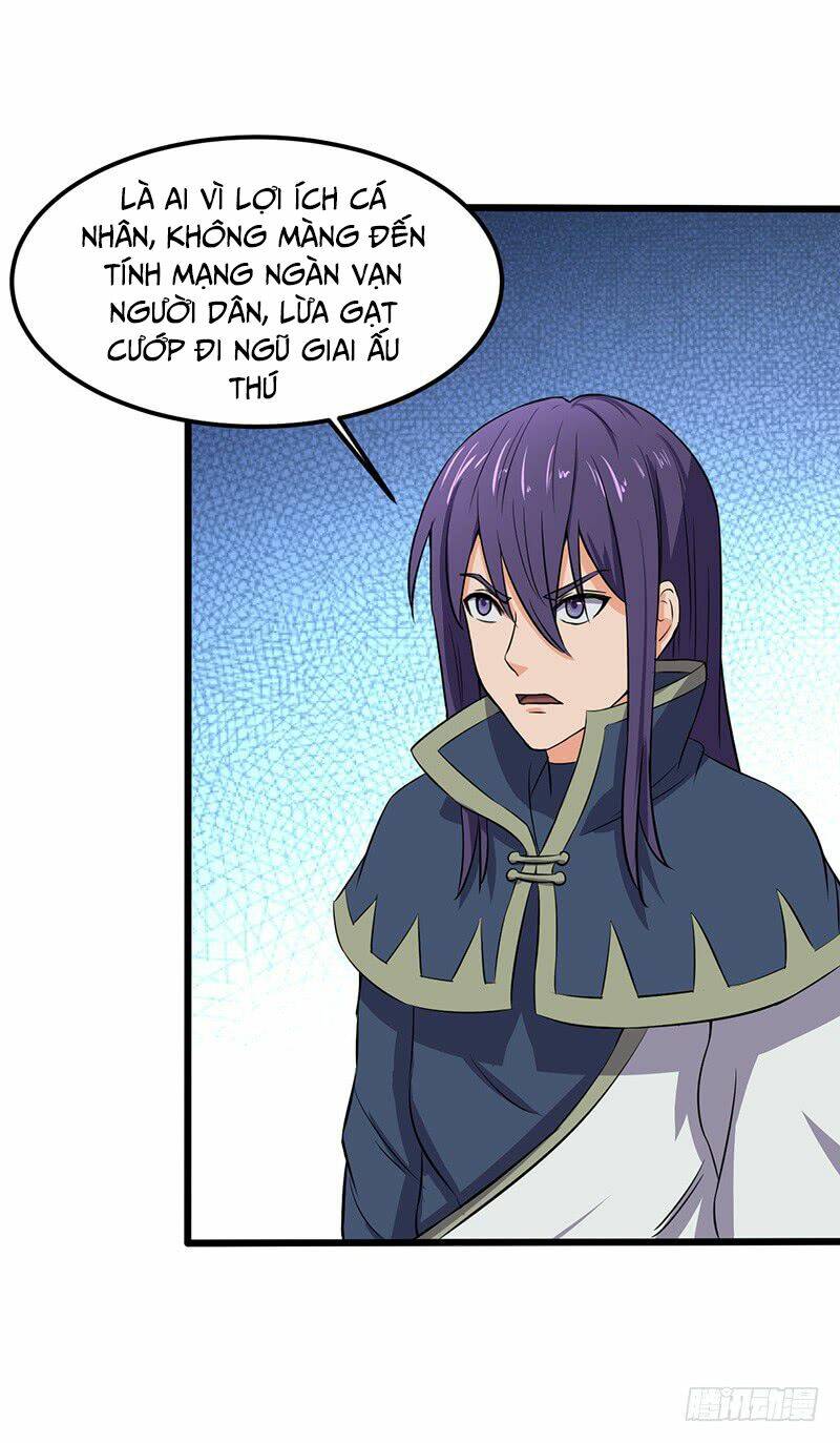 hỗn độn kiếm thần chapter 68 35