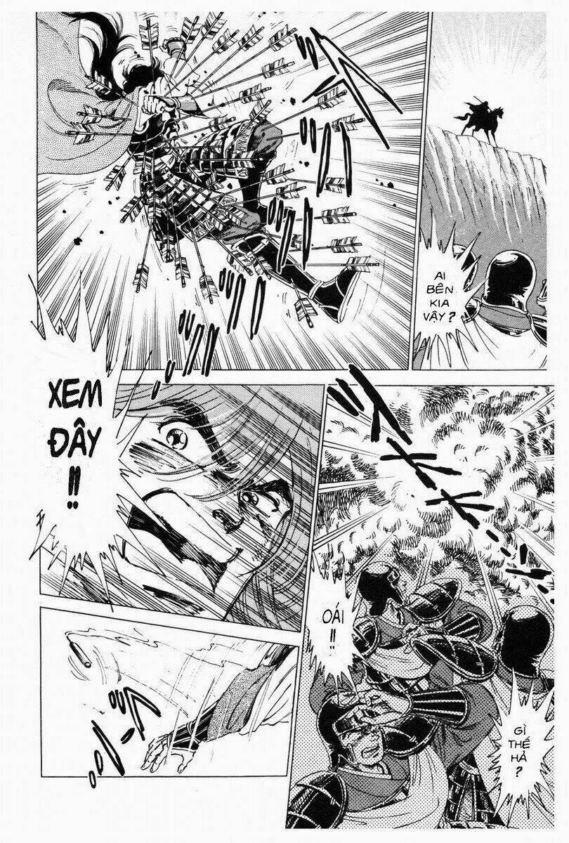 truyền thuyết bá vương chapter 19 12