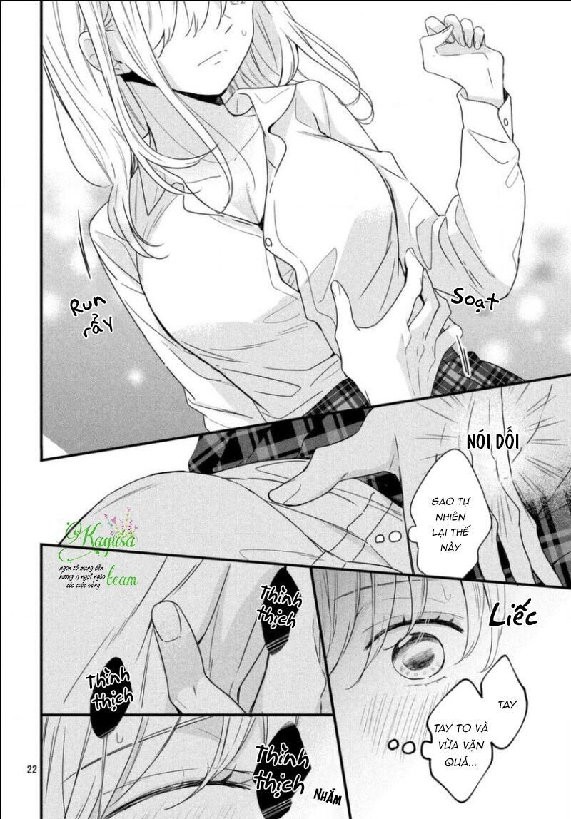 bengoshi to 17-sai chapter 3 23