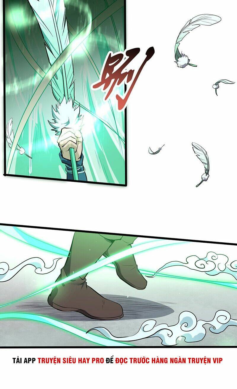 hỗn độn kiếm thần chapter 183 2