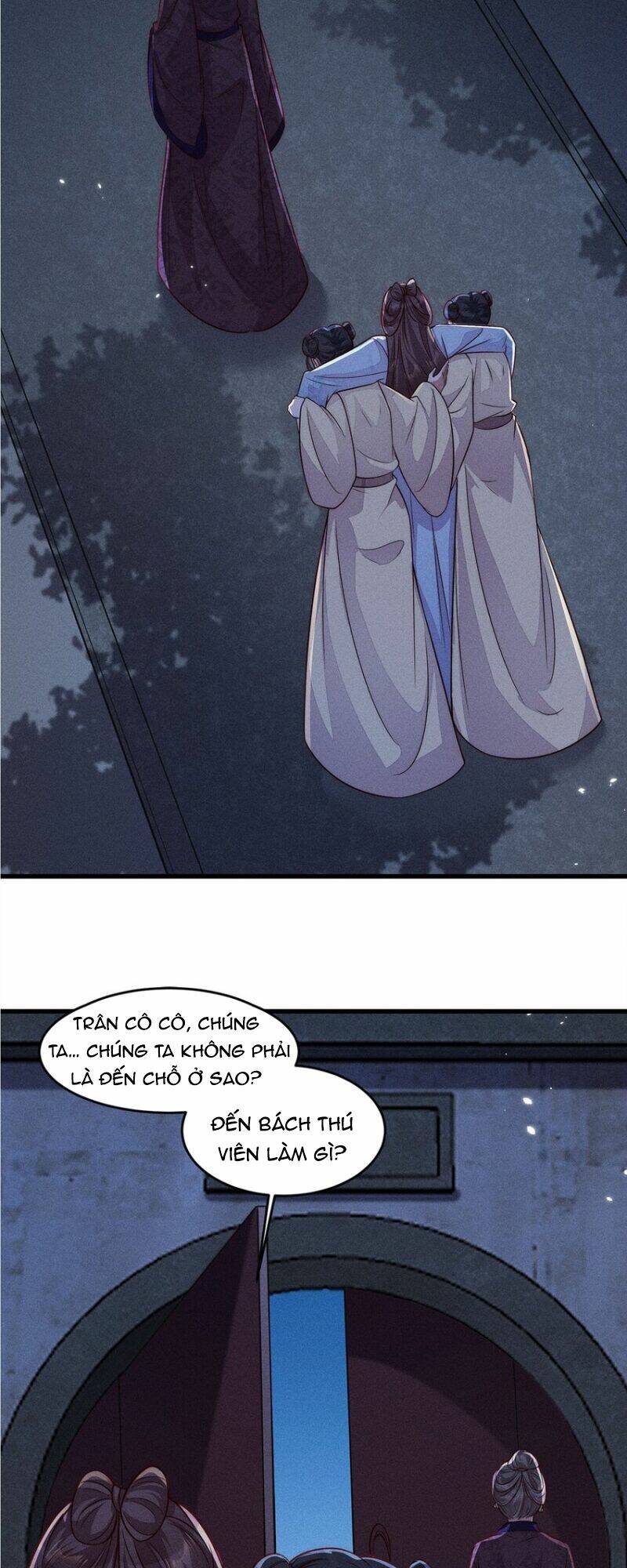 tái sinh trở lại : ta trở thành độc y thái tử phi chapter 46 11