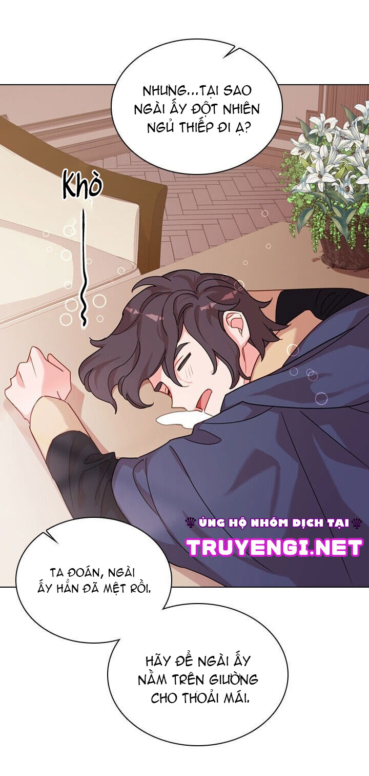 tiểu thư chỉ muốn được nghỉ ngơi chapter 6 67