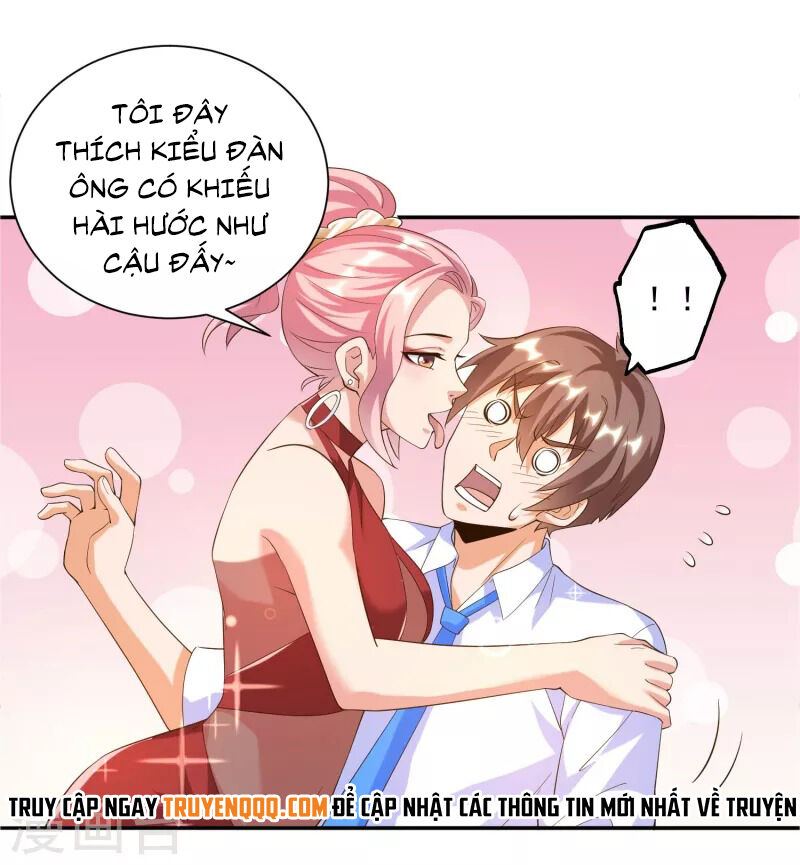 luyện tập thành thần chapter 43 4